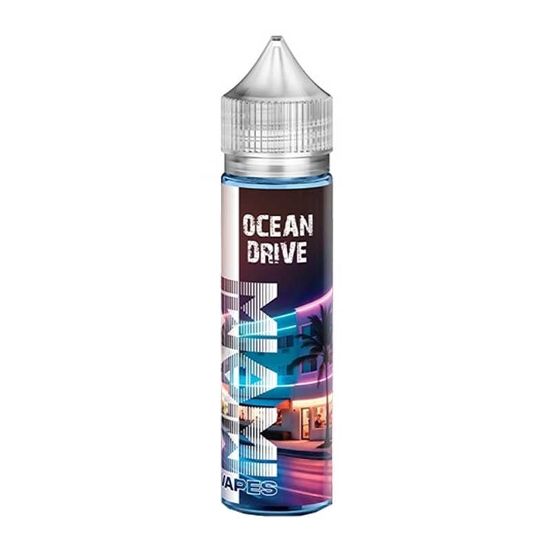 e-liquide Ocean Drive 50 ml Miami Vapes - Millésime pas cher