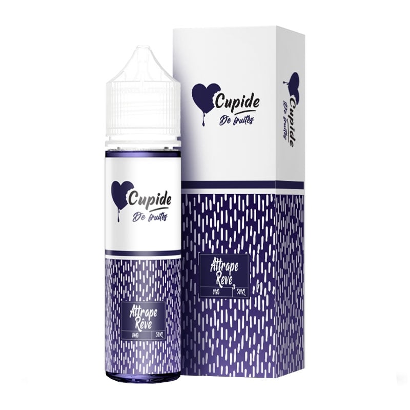 e-liquide Attrape Rêve 50 ml - Cupide pas cher