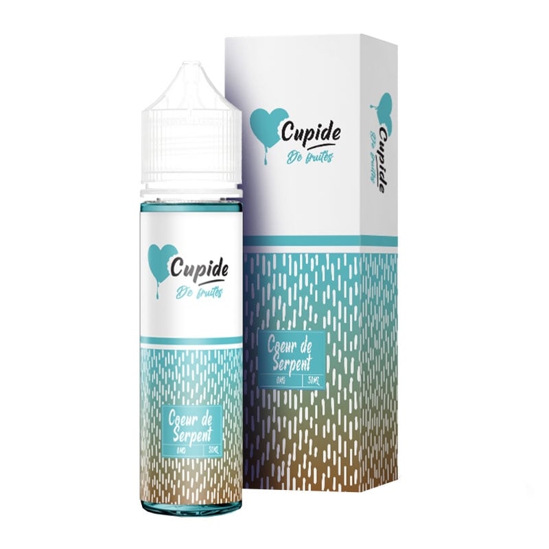 e-liquide Coeur de Serpent 50 ml - Cupide pas cher