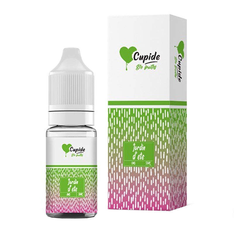 e-liquid Jardin d'Été 10 ml - Cupide cheap