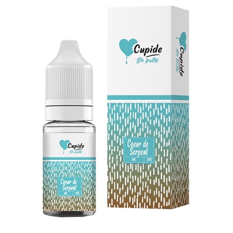 e-liquide Coeur de Serpent 10 ml - Cupide pas cher