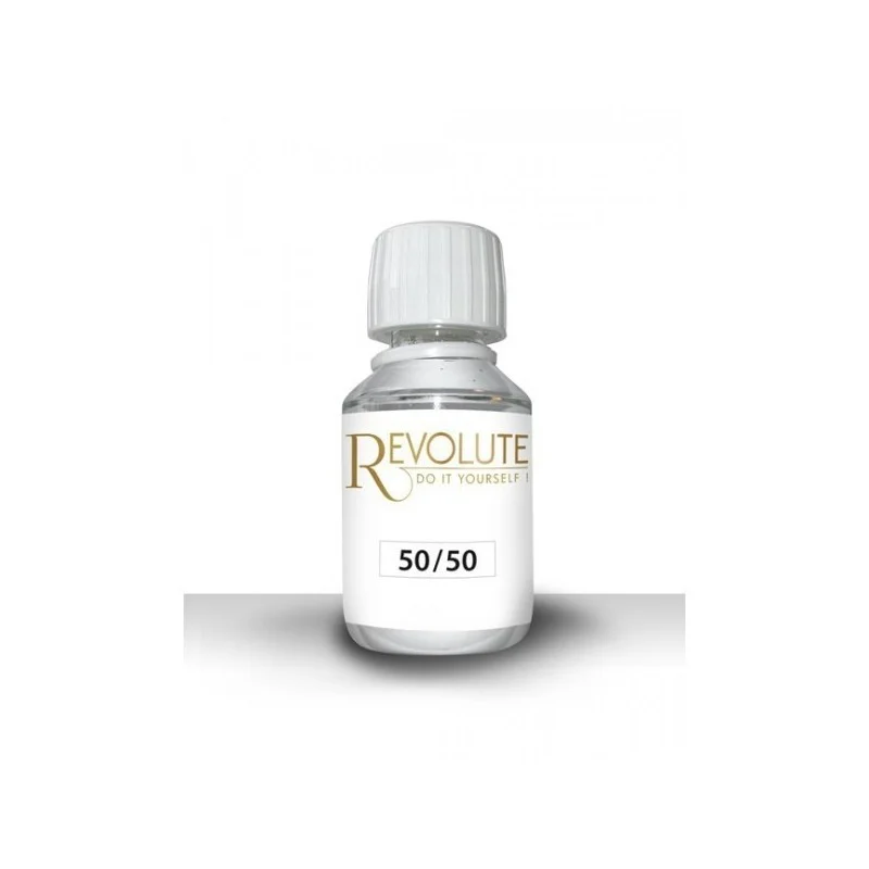Base 50/50 - Revolute pas cher Base 50/50 - Revolute pas cher