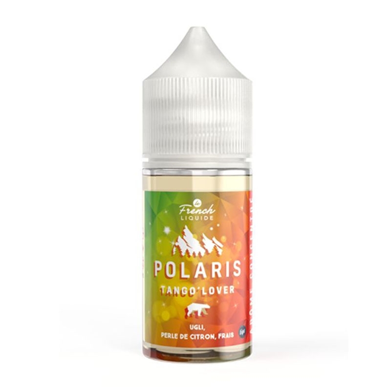 Concentrate Tango Lover 30 ml Polaris - Le French Liquide cheap