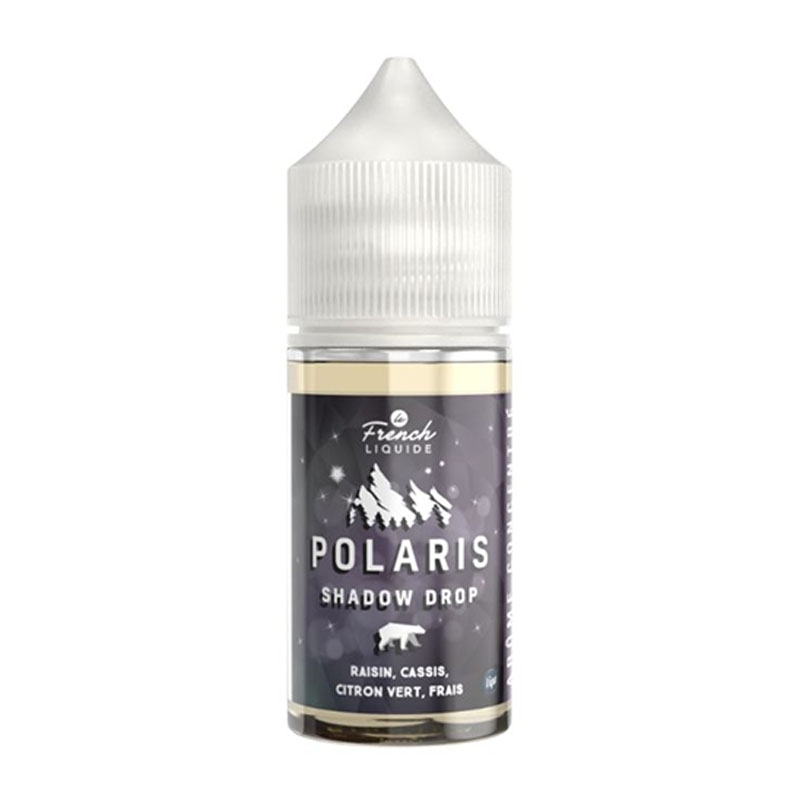 Concentrate Shadow Drop 30 ml Polaris - Le French Liquide cheap