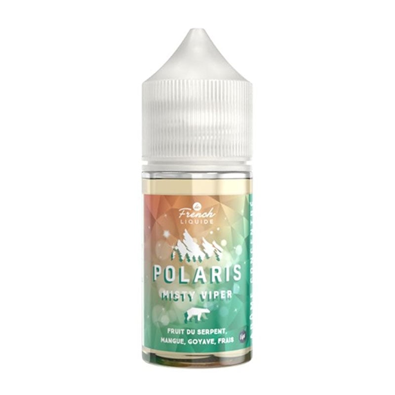 Concentré Misty Viper 30 ml Polaris - Le French Liquide pas cher