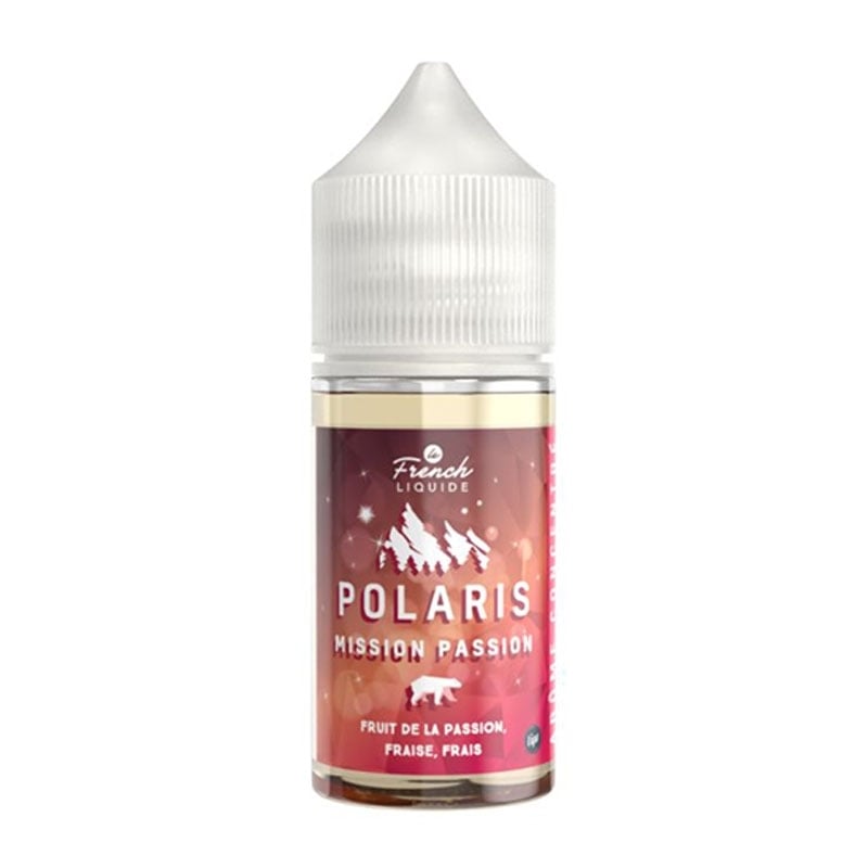 Concentré Mission Passion 30 ml Polaris - Le French Liquide pas cher