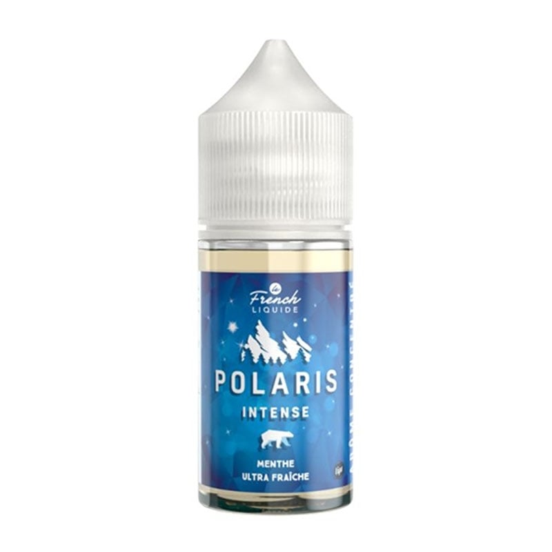 e-liquide Concentré Intense 30 ml Polaris - Le French Liquide pas cher