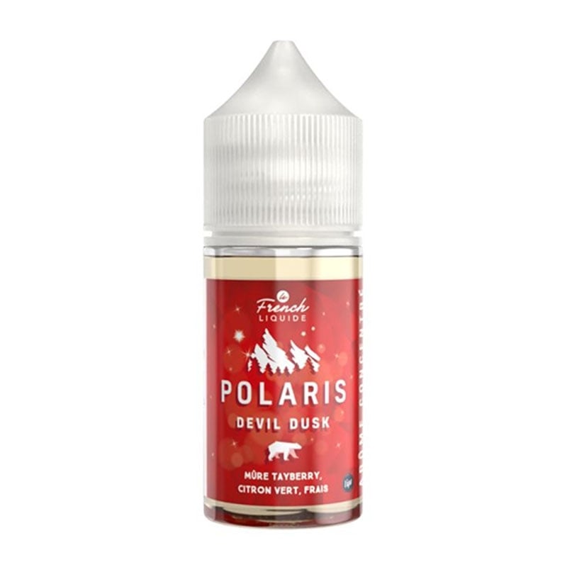 Concentré Devil Dusk 30 ml Polaris - Le French Liquide pas cher