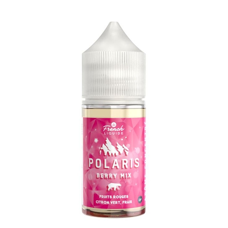 Berry Mix Concentrate 30 ml Polaris - Le French Liquide cheap