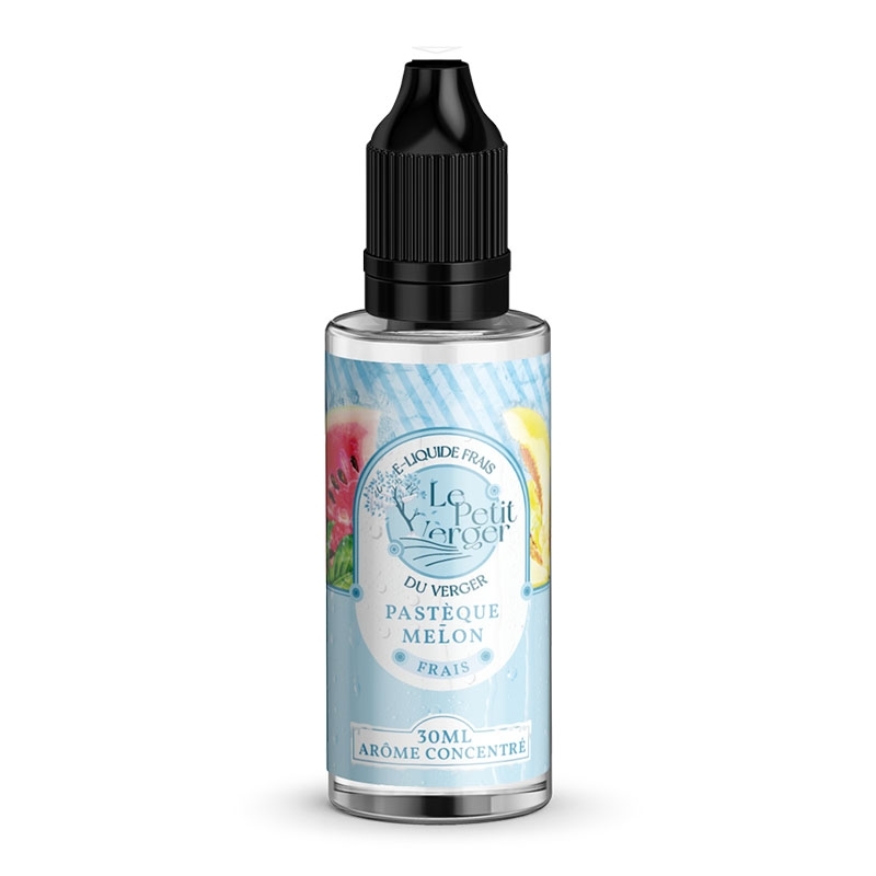 Watermelon Melon Concentrate 30 ml - Le Petit Verger Frais