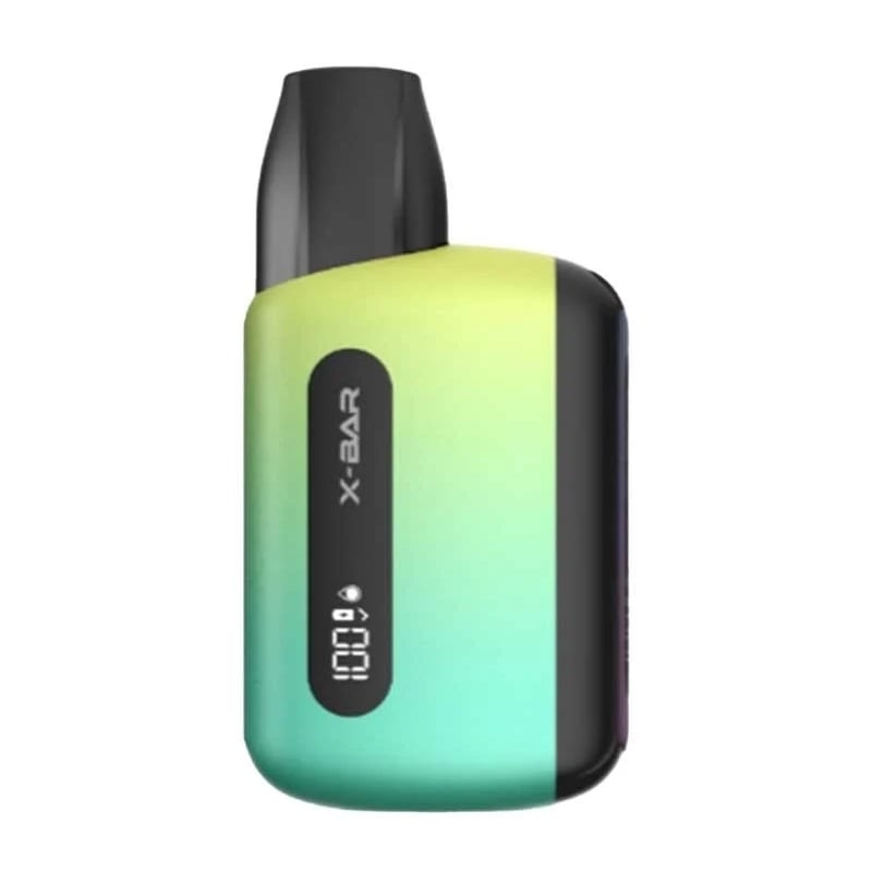 e-liquide Batterie Box Click & Puff - X-Bar pas cher