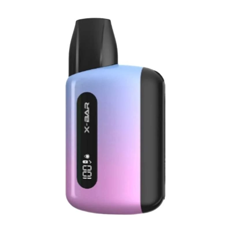 Batterie Box Click & Puff - X-Bar pas cher