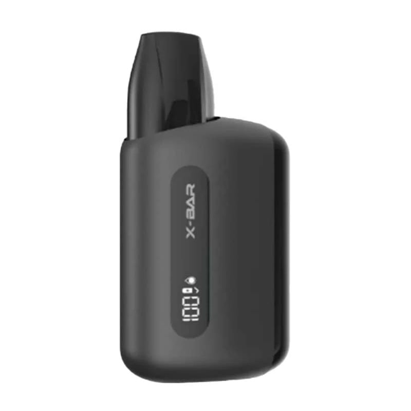e-liquide Batterie Box Click & Puff - X-Bar pas cher