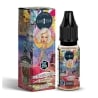 e-liquide Strasbourg et Paillettes 10 ml Sel de Nicotine Hexagone - Curieux pas cher