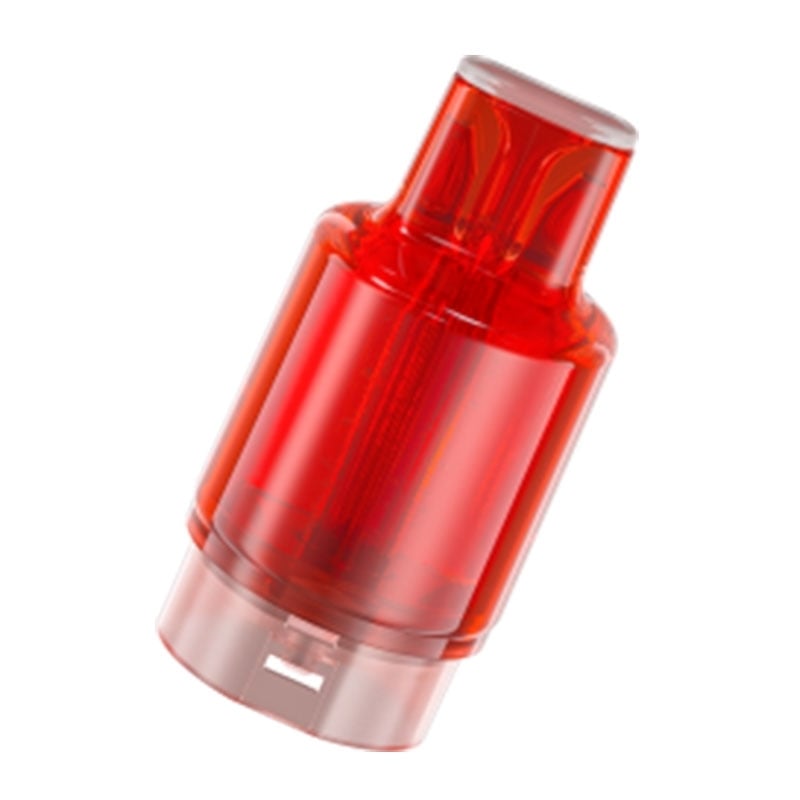 Cartouches Grosse Fraise 15000 Wpuff Fusion - Liquideo pas cher
