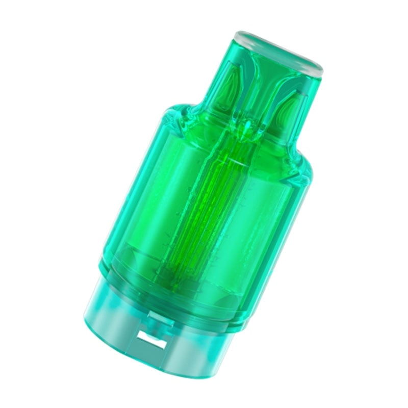 Cartouches Menthe Fraiche 15000 Wpuff Fusion - Liquideo pas cher