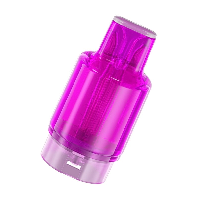 Iced Grape 15K Wpuff Fusion Cartridges - Liquideo cheap