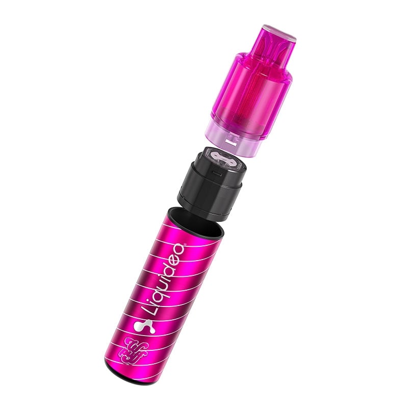 e-liquide Kit Fruits Rouges 15000 Wpuff Fusion - Liquideo pas cher