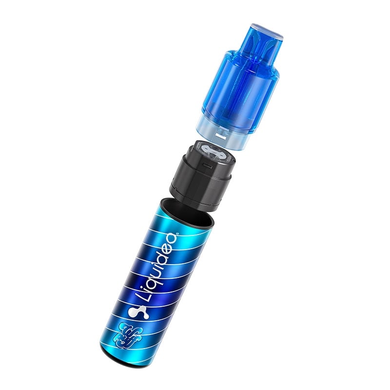 e-liquide Kit Myrtille Framboyante 15000 Wpuff Fusion - Liquideo pas cher