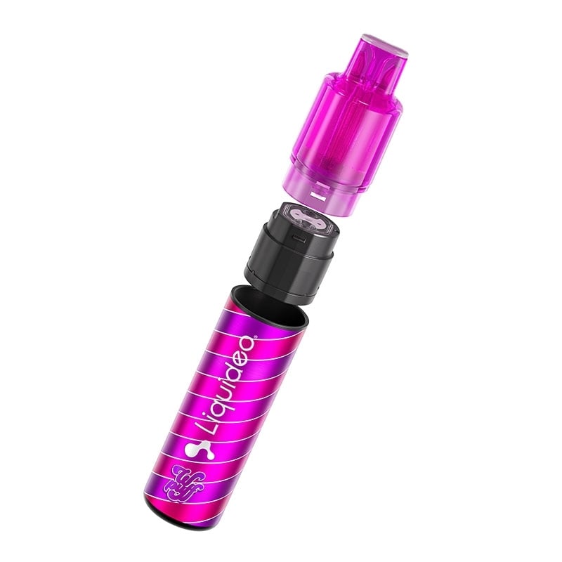e-liquid Kit Myrtille Grenade 15K Wpuff Fusion - Liquideo cheap
