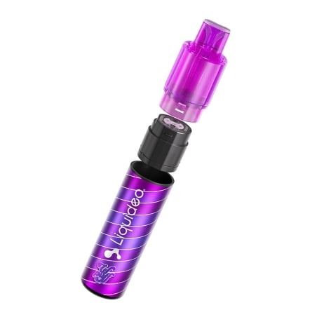 e-liquide Kit Raisin Glacé 15000 Wpuff Fusion - Liquideo pas cher
