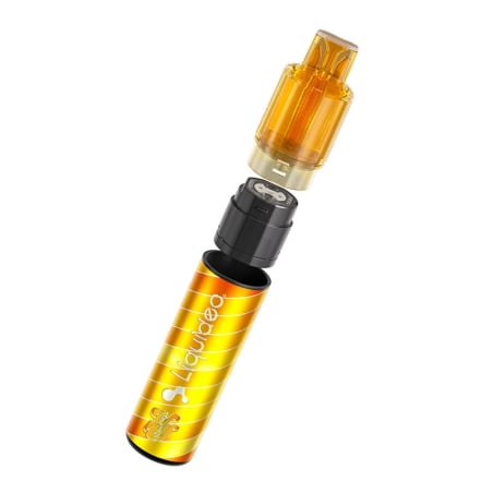 e-liquide Kit Triple Melon 15000 Wpuff Fusion - Liquideo pas cher