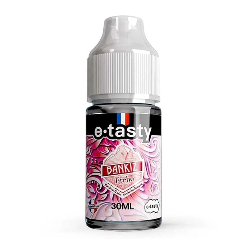 Concentré Freho 30 ml Bankiz - E.Tasty pas cher
