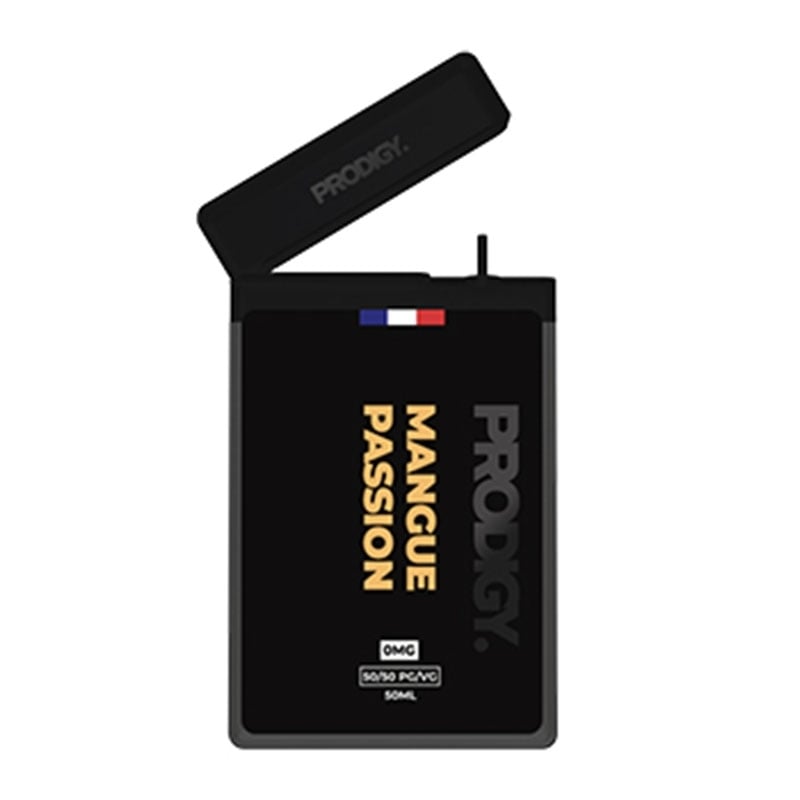 E-liquide Mangue Passion 50 ml - Prodigy Pocket pas cher | Le Vapoteur Discount