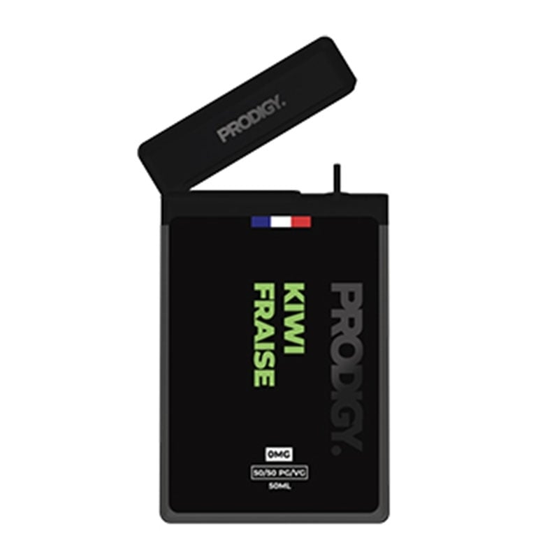 E-liquide Kiwi Fraise 50 ml - Prodigy Pocket pas cher | Le Vapoteur Discount
