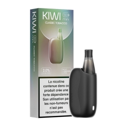 e-liquide Kit Classic Tobacco Kiwi Go+ Mini - Kiwi Vapor pas cher