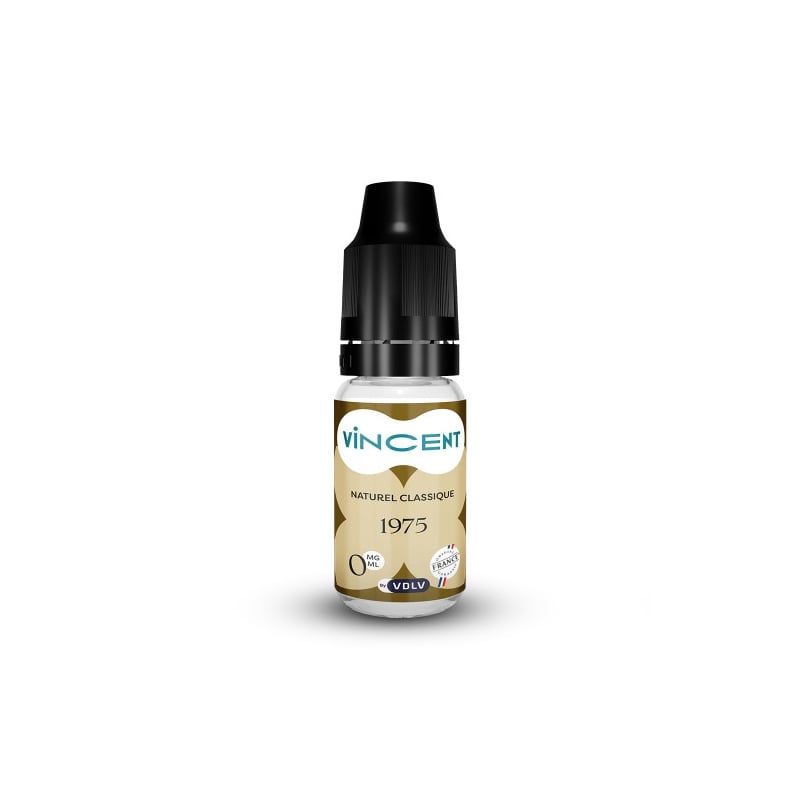 e-liquide Classic 1975 10 ml - VDLV pas cher