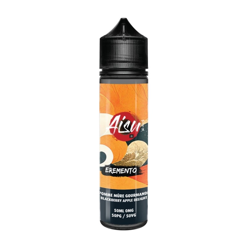 e-liquid Ripe Apple Gourmet 50 ml Eremento - Aisu cheap