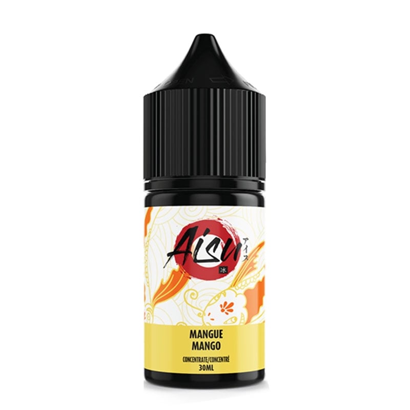 Concentré Mangue 30 ml Aisu pas cher | Le Vapoteur Discount