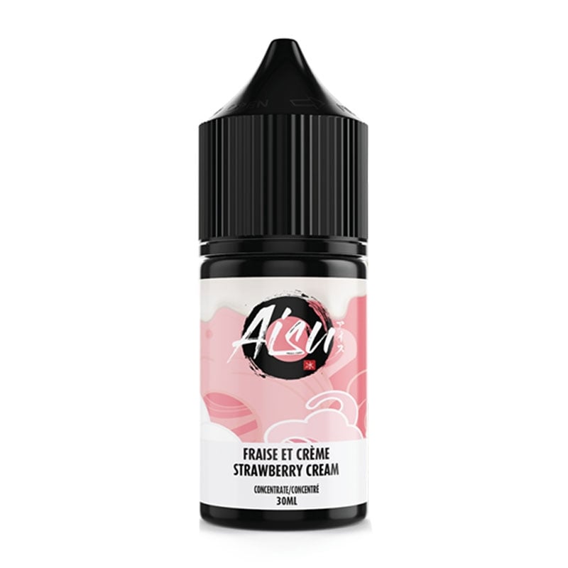 Strawberry and Cream Concentrate 30 ml - Aisu