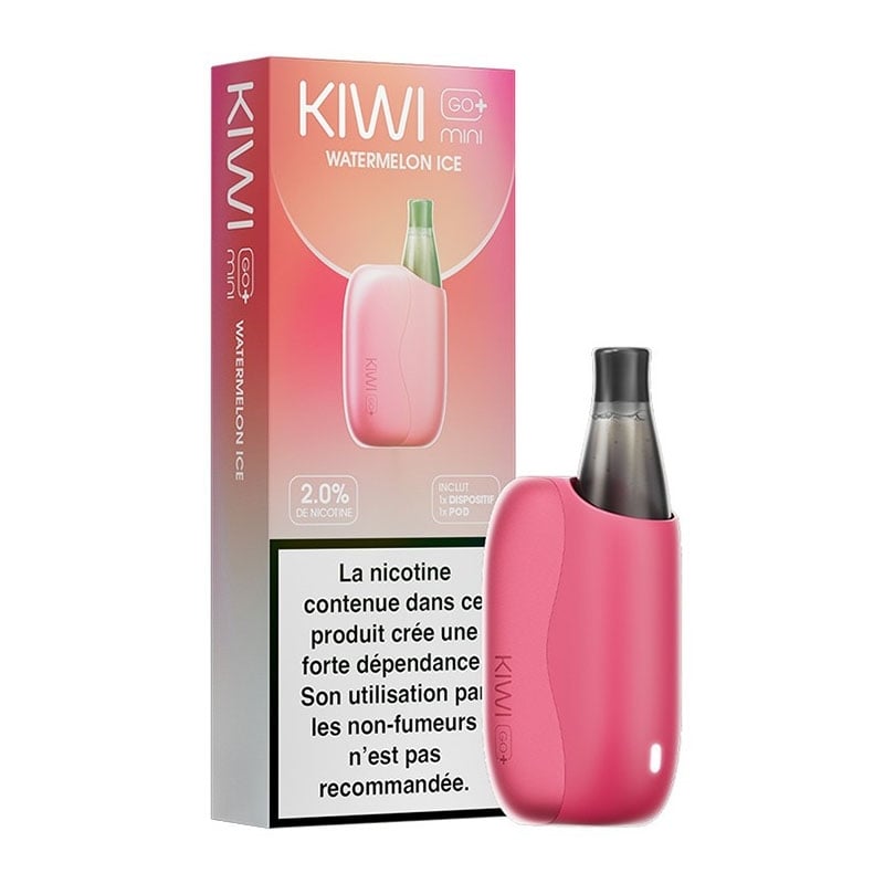 Pods Kit Watermelon Ice Kiwi Go+ Mini - Kiwi Vapor pas cher