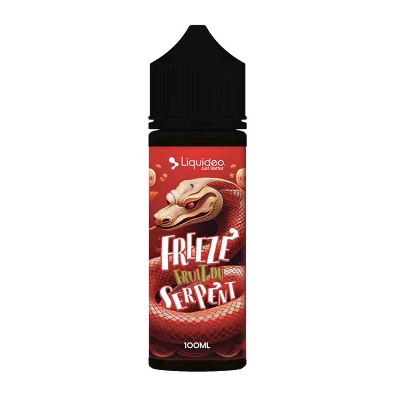 e-liquid Snake Fruit Freeze 100 ml - Liquideo cheap