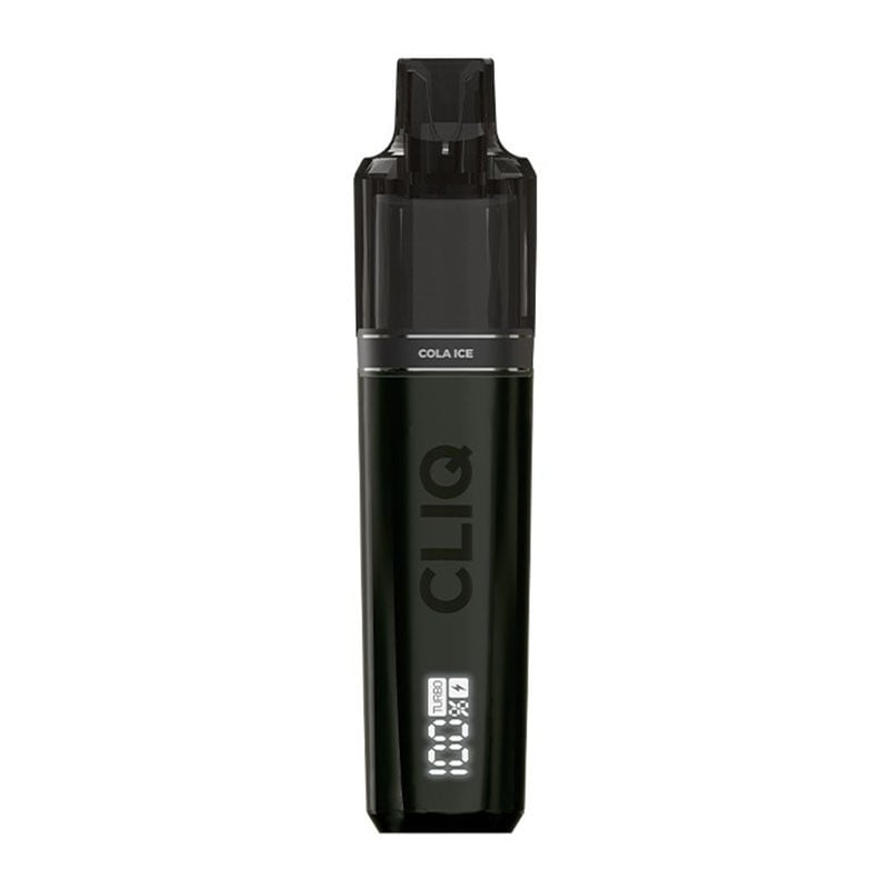 e-liquide Kit Pod Cliq Cola Ice - AVM pas cher