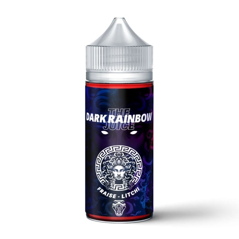 e-liquide Dark Rainbow 100 ml - Medusa Juice pas cher
