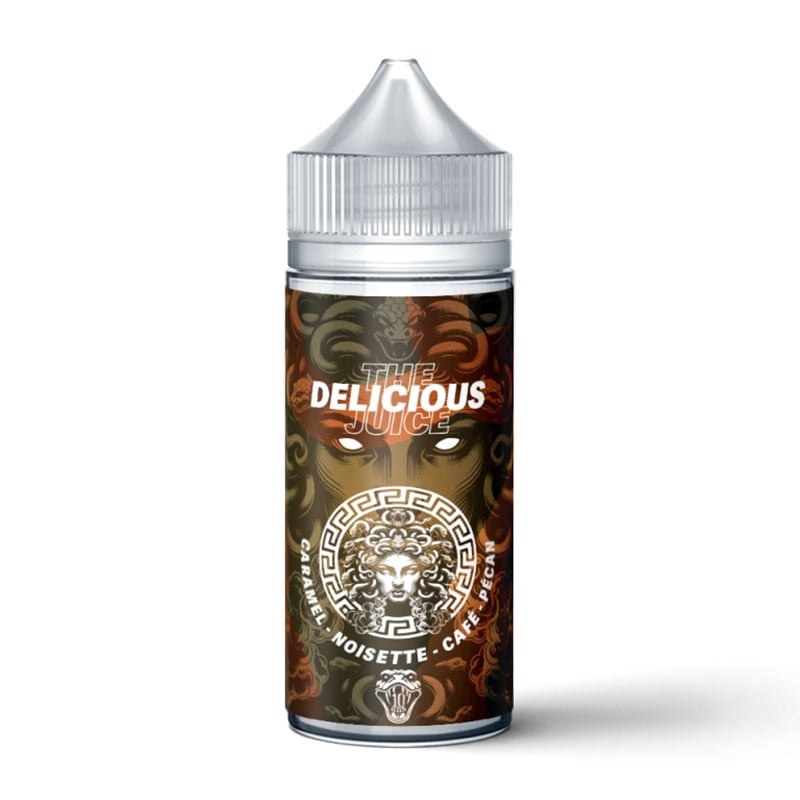 e-liquide Delicious 100 ml - Medusa Juice pas cher e-liquide Delicious 100 ml - Medusa Juice pas cher