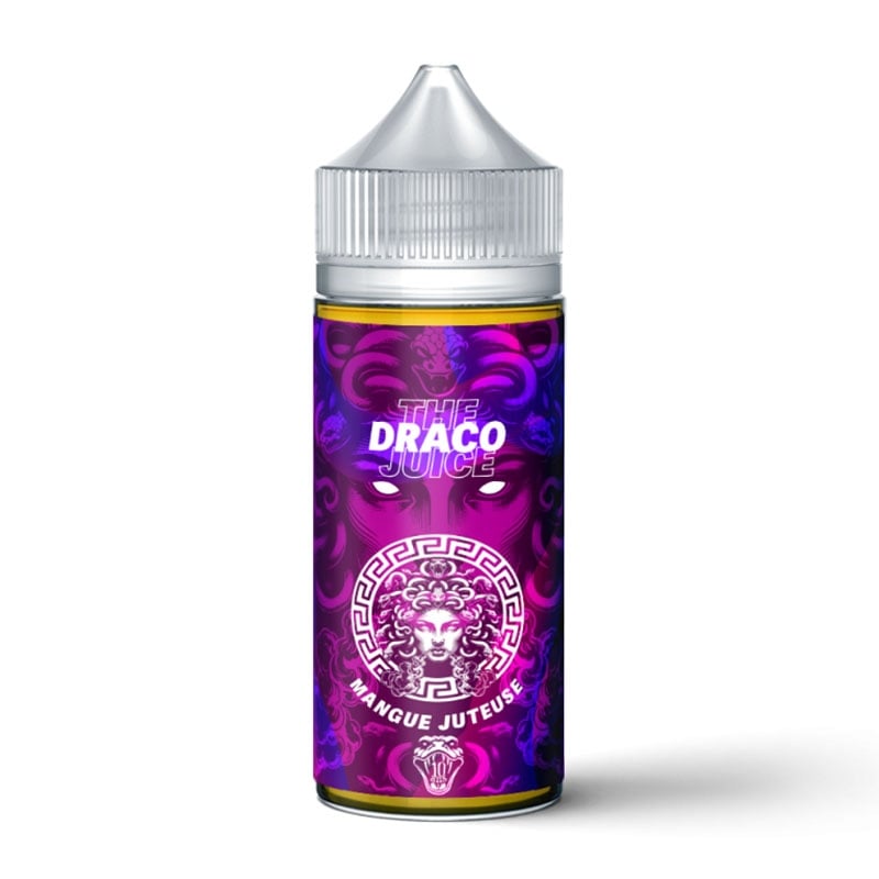 e-liquide Draco 100 ml - Medusa Juice pas cher