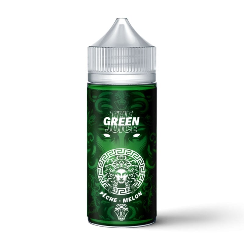 e-liquide Green Haze 100 ml - Medusa Juice pas cher