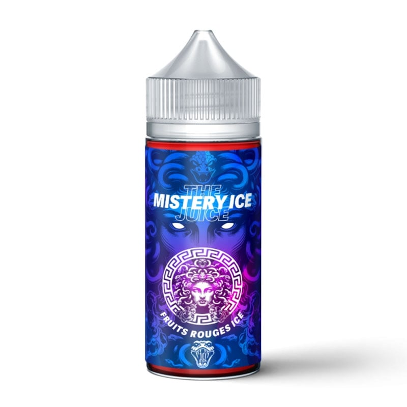 e-liquide Mistery Ice 100 ml - Medusa Juice pas cher