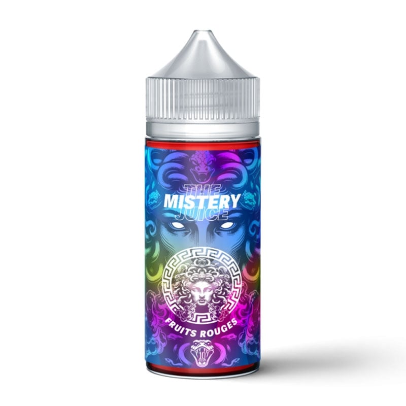 e-liquid Mistery 100 ml - MDS Juice cheap