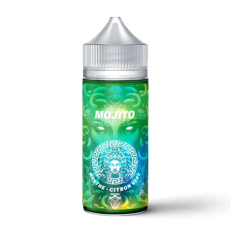 e-liquide Mojito 100 ml - Medusa Juice pas cher