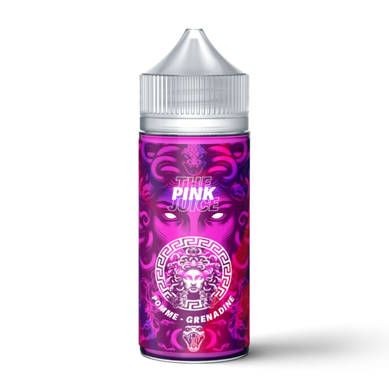 e-liquide Pink Diamond 100 ml - Medusa Juice pas cher