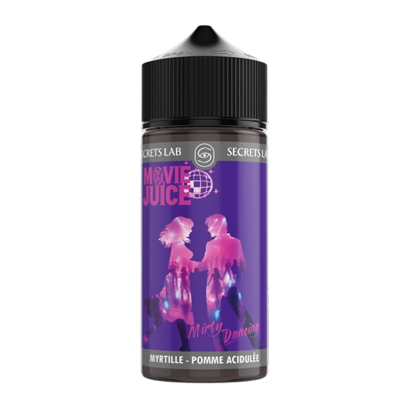 e-liquid Mirty Dancing 100 ml - Movie Juice cheap
