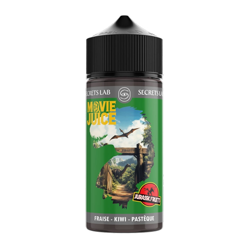 Jurassic Fruits 100 ml e-liquid - Movie Juice cheap