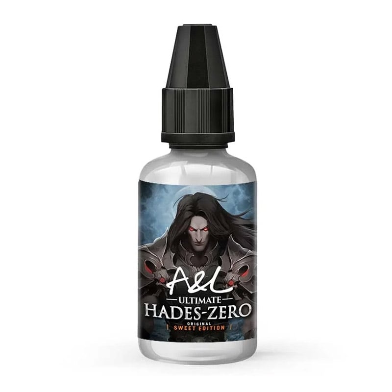 e-liquide Concentré Hadès Zero 30 ml Sweet Edition - Ultimate A&L pas cher