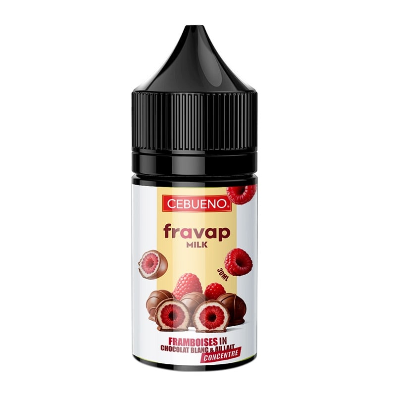 e-liquide Concentré Fravap 30 ml - Cebueno pas cher