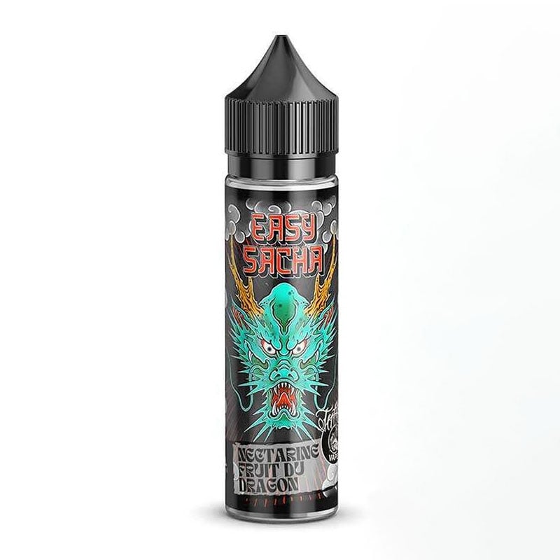 Eliquide Easy Sacha 50 ml - Tattoo Vape pas cher | Le Vapoteur Discount